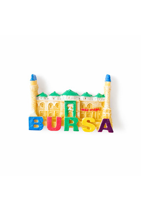 REYYAN magnet ulu cami Bursa