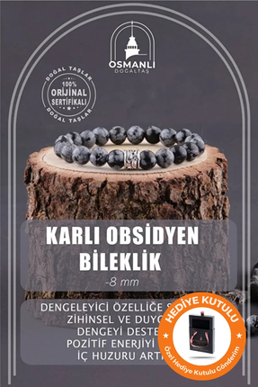 OSMANLI DOĞAL TAŞ Orijinal & Sertifikalı Unisex Denge Huzur Pozitif Enerji Ka...