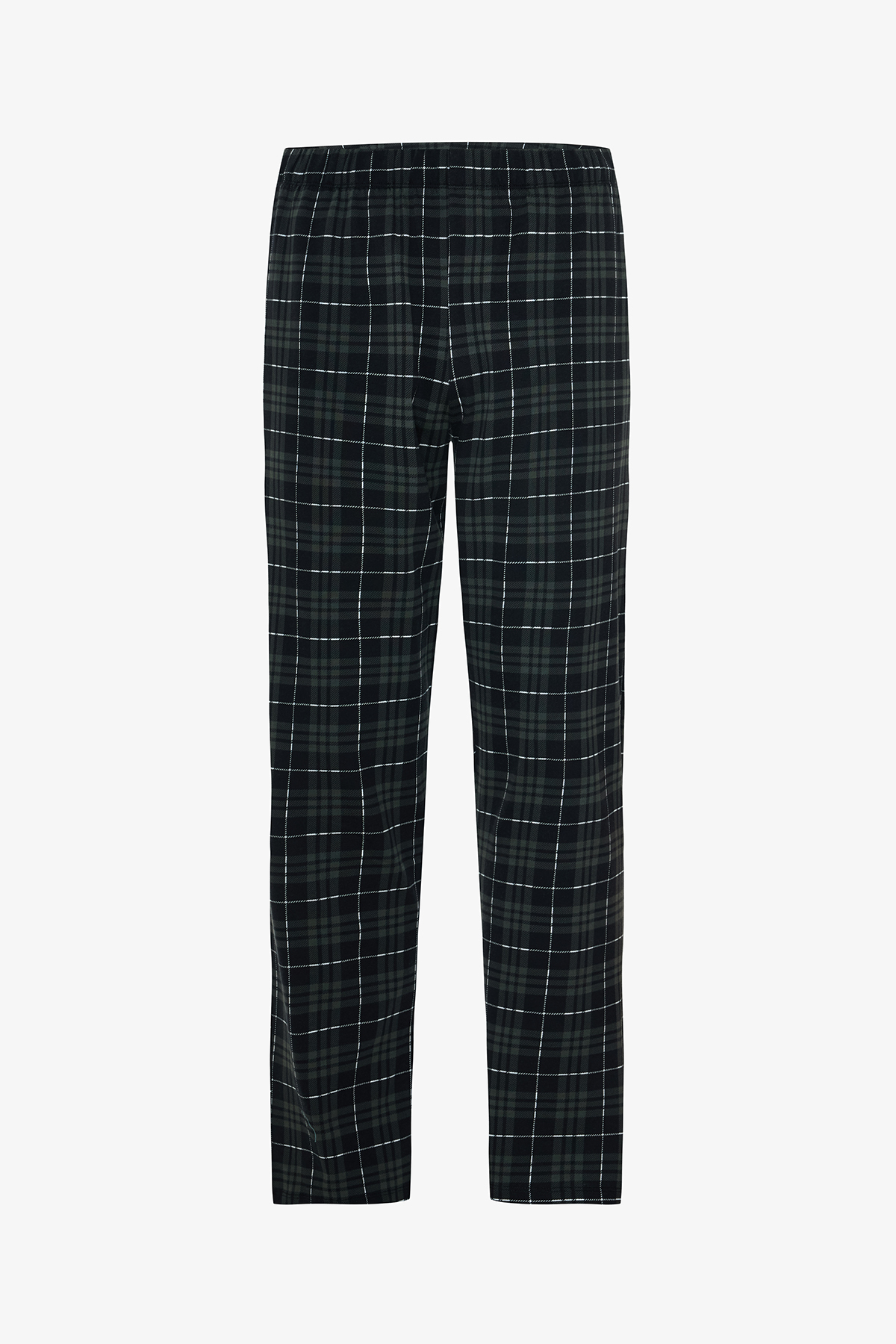 Penti Move Erkek Slogan Baskılı Uzun Kollu Pamuklu Pijama Takımı görsel 6