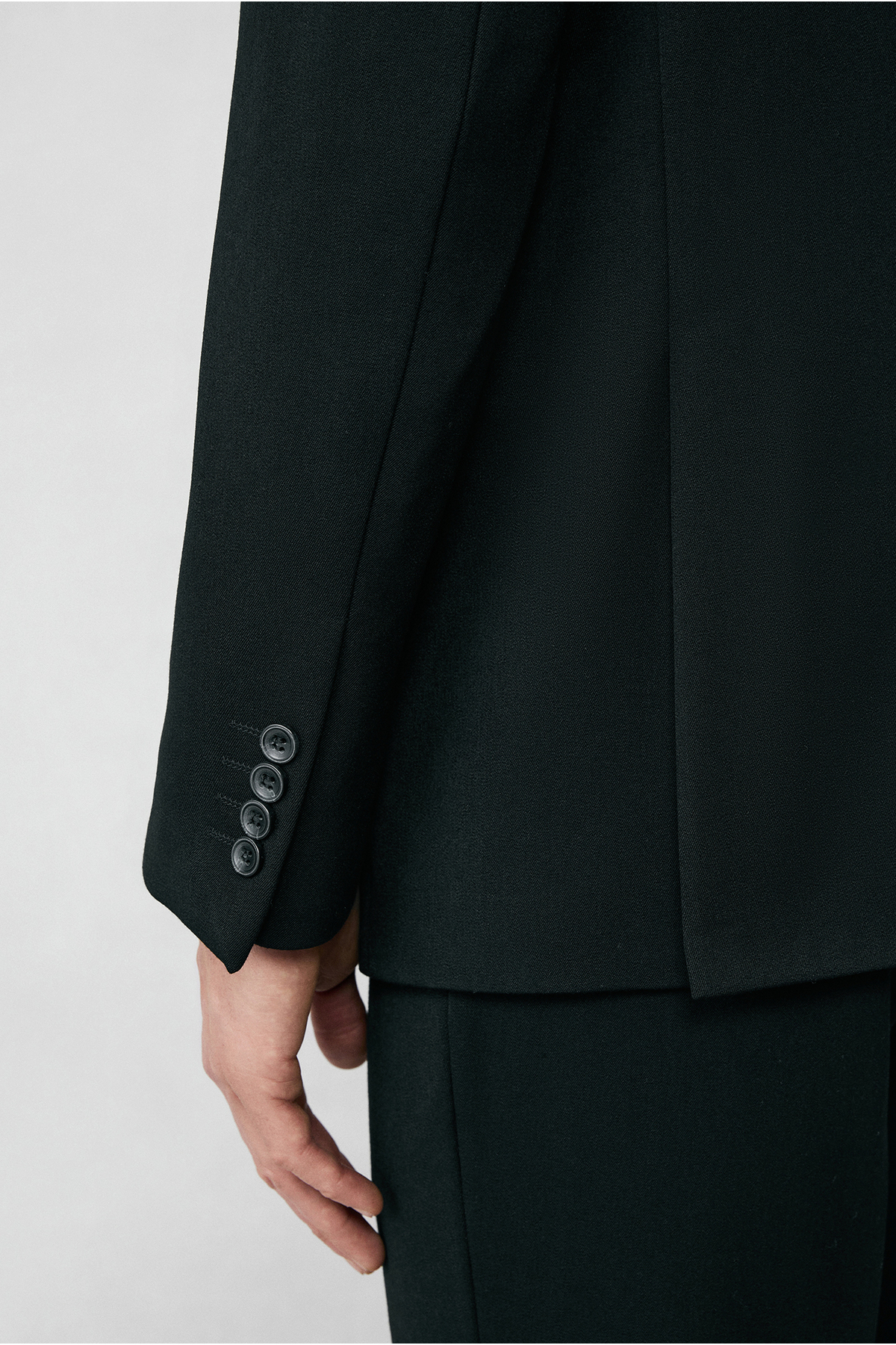 Kiğılı  6 Drop Regular Fit Standart Kesim Mevsimlik Likralı Esnek Takım Elbise - Görsel 7