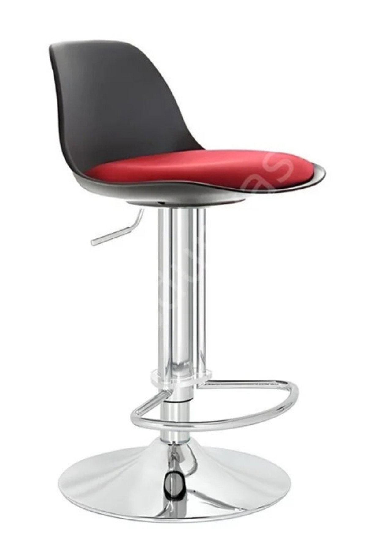 Vegas Modern Tray Leg Bar Chair