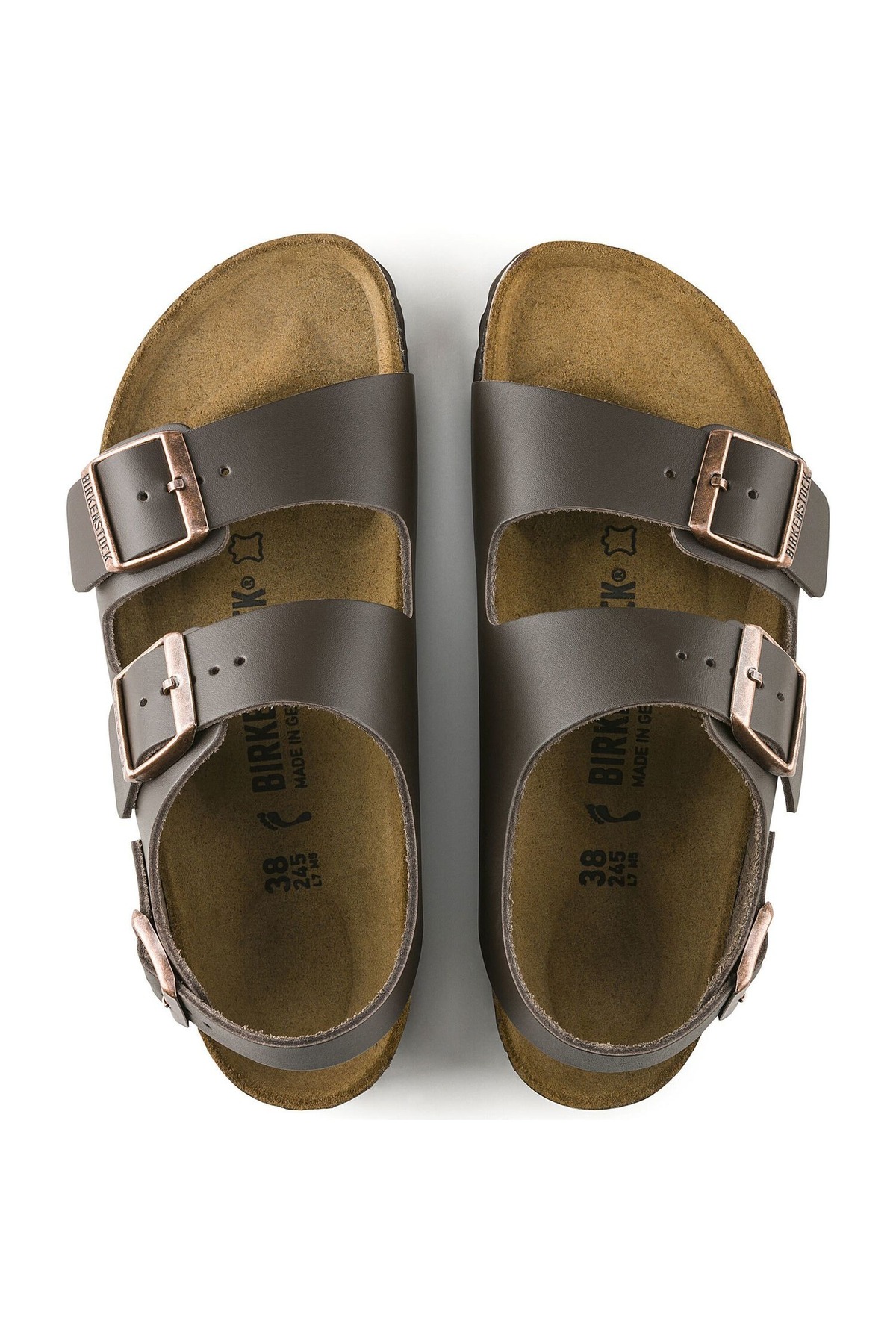 Birkenstock Sandallar görsel 2