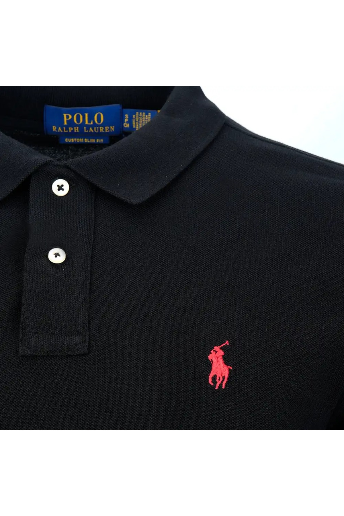 Ralph Lauren ERKEK POLO YAKA T-SHİRT 710782592001 - Fiyatı, Yorumları