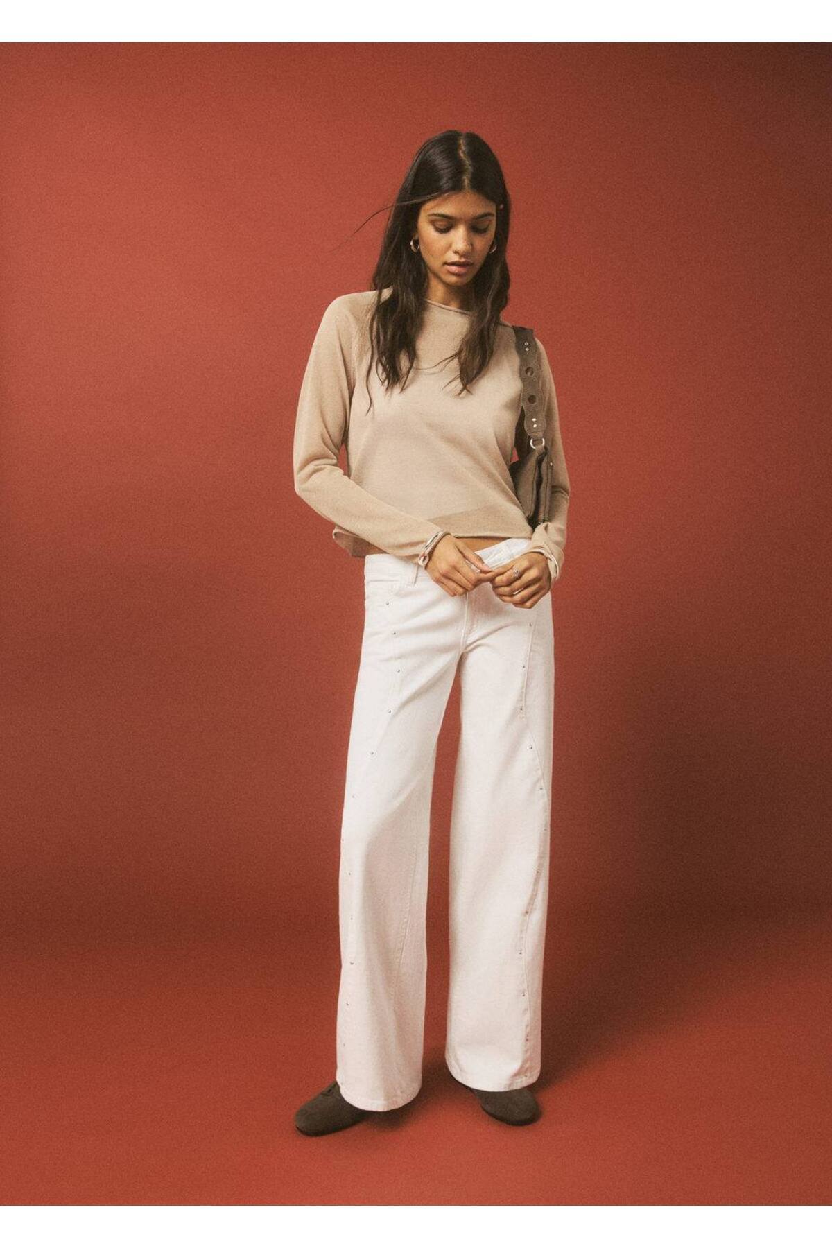 شلوار جین منگو تین 27031509