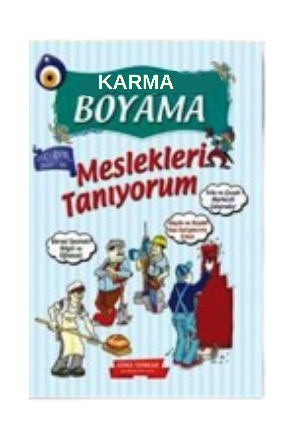 GÖNÜL YAYINCILIK Eğitici Öğretici Boyama - Ince Boyama 1 Kitap fotoğrafı 3 (önizleme)