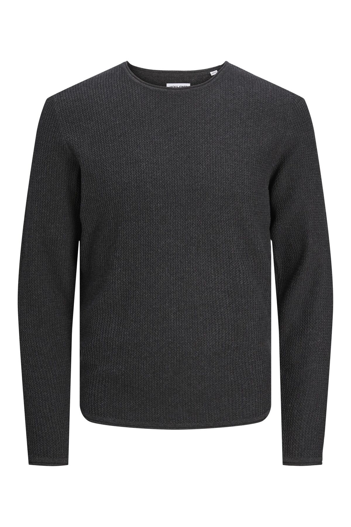 پلیور مردانه راسته آستین بلند | جک اند جونز Jack & Jones 12258407 - تصویر 2