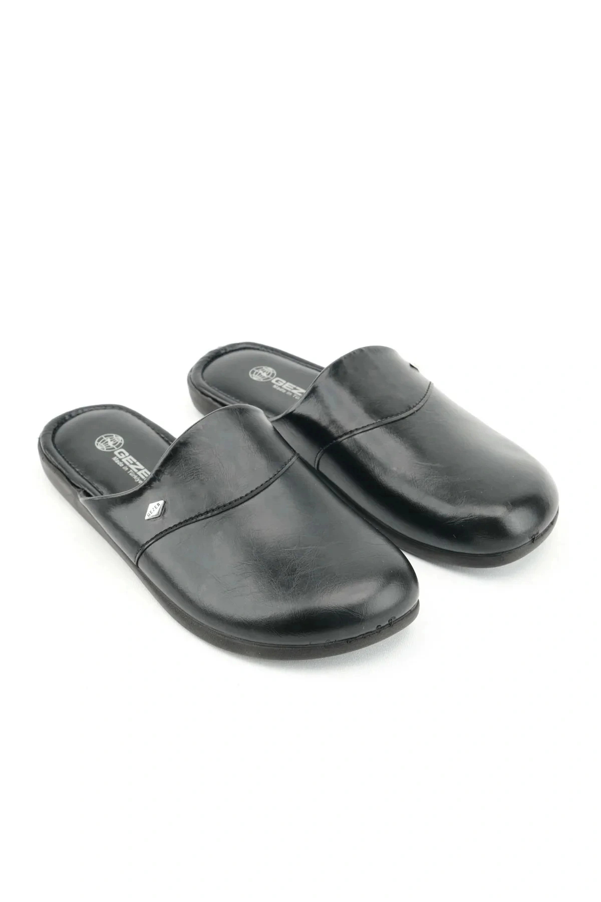 Gezer  11115 Erkek Çeyiz Bohça Damat Ev Terliği Mf11115 - Görsel 3