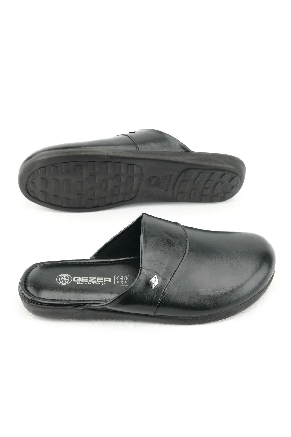 Gezer  11115 Erkek Çeyiz Bohça Damat Ev Terliği Mf11115 - Görsel 2
