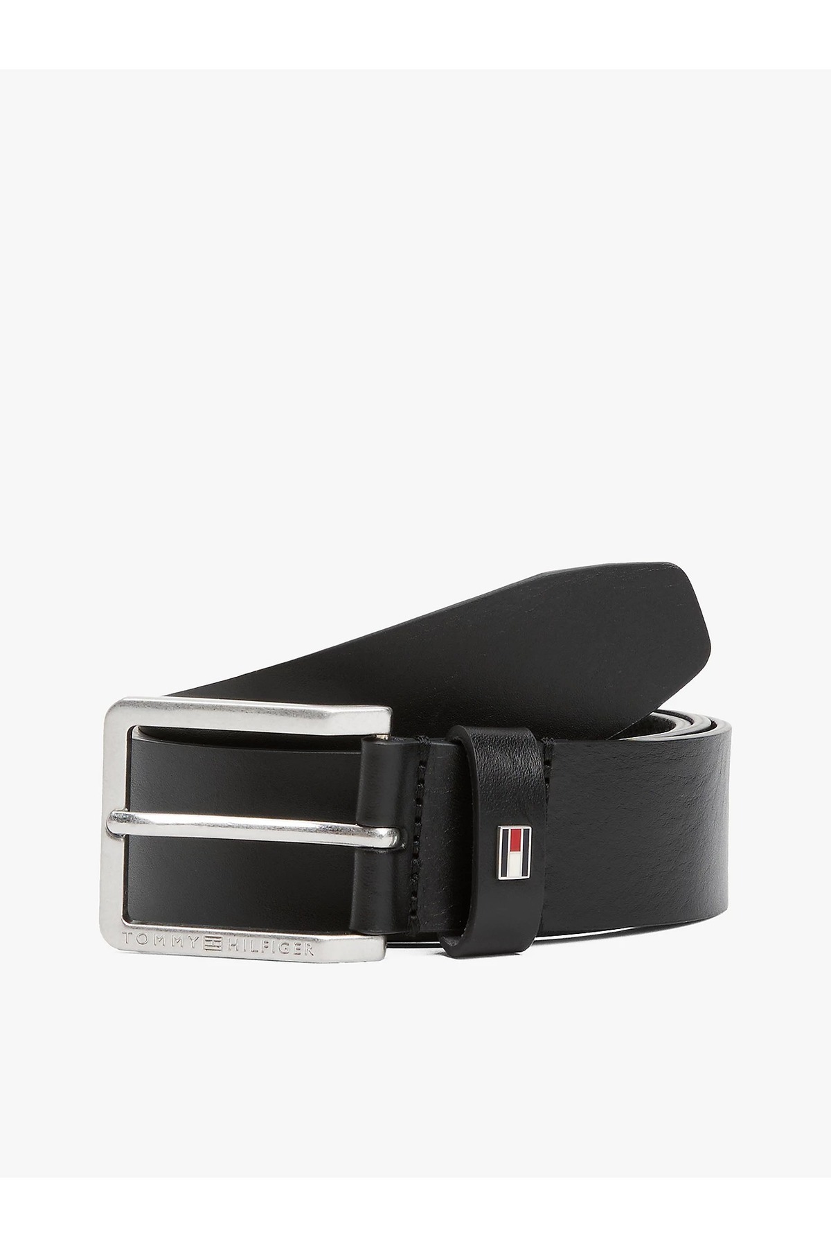 تامی هیلفیگر کمربند مردانه AM0AM11461-BDS