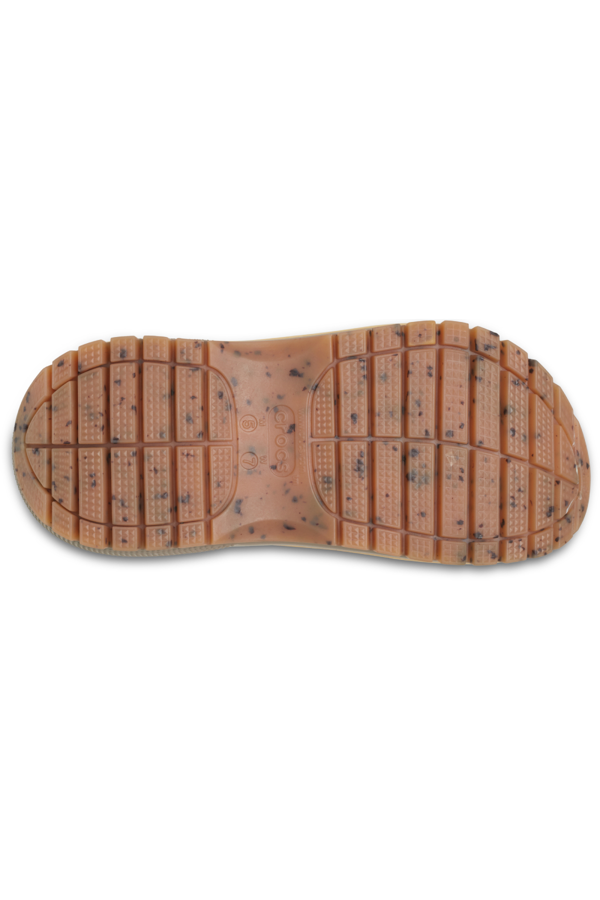 Crocs MEGA CRUSH CLOG KADIN TERLİK 207988-0LM görsel 3