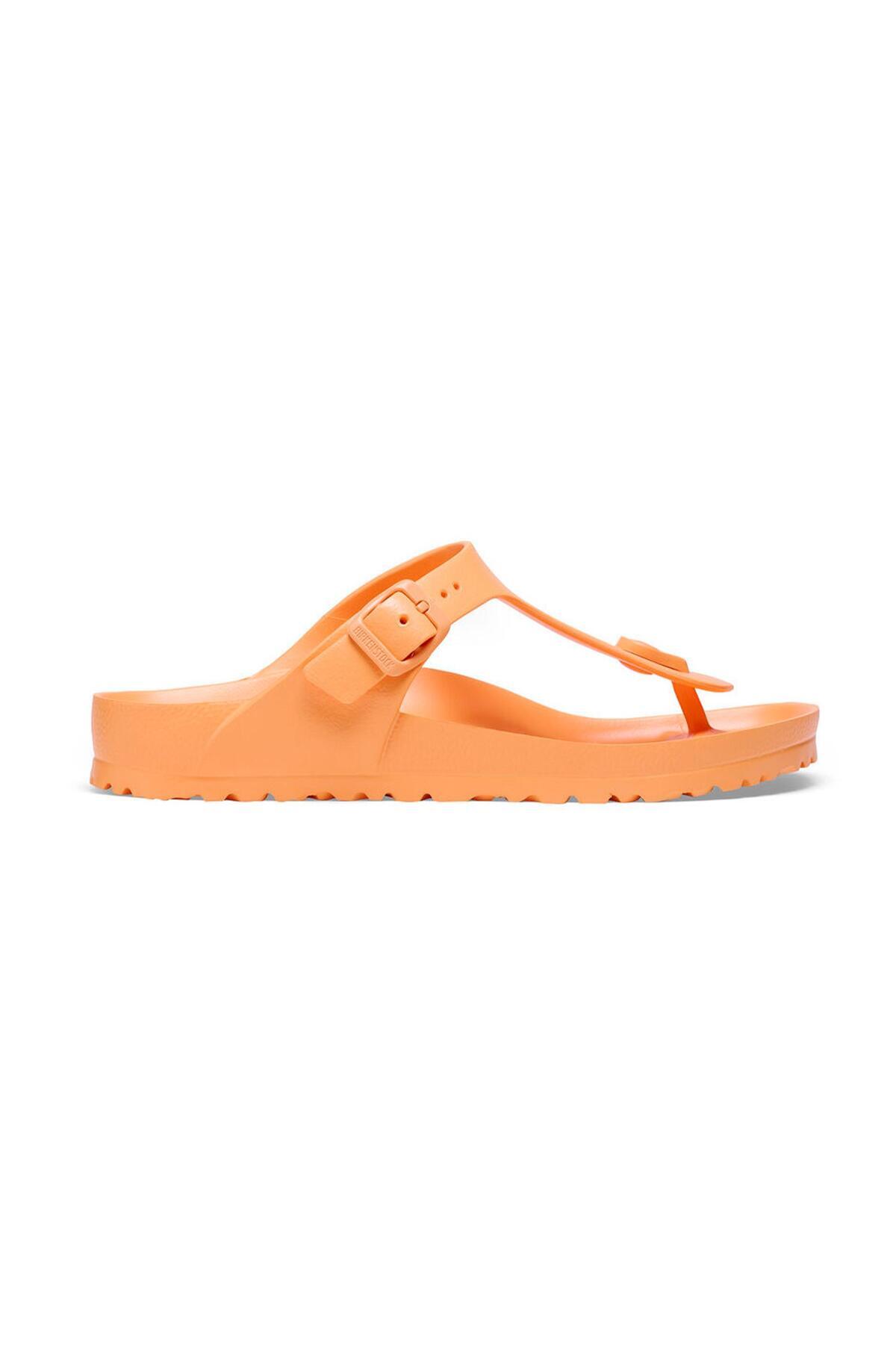 دمپایی یونیسکس گیزه اوا BRK1025599 Fuchsia-37 بیرکن استاک دمپایی Birkenstock