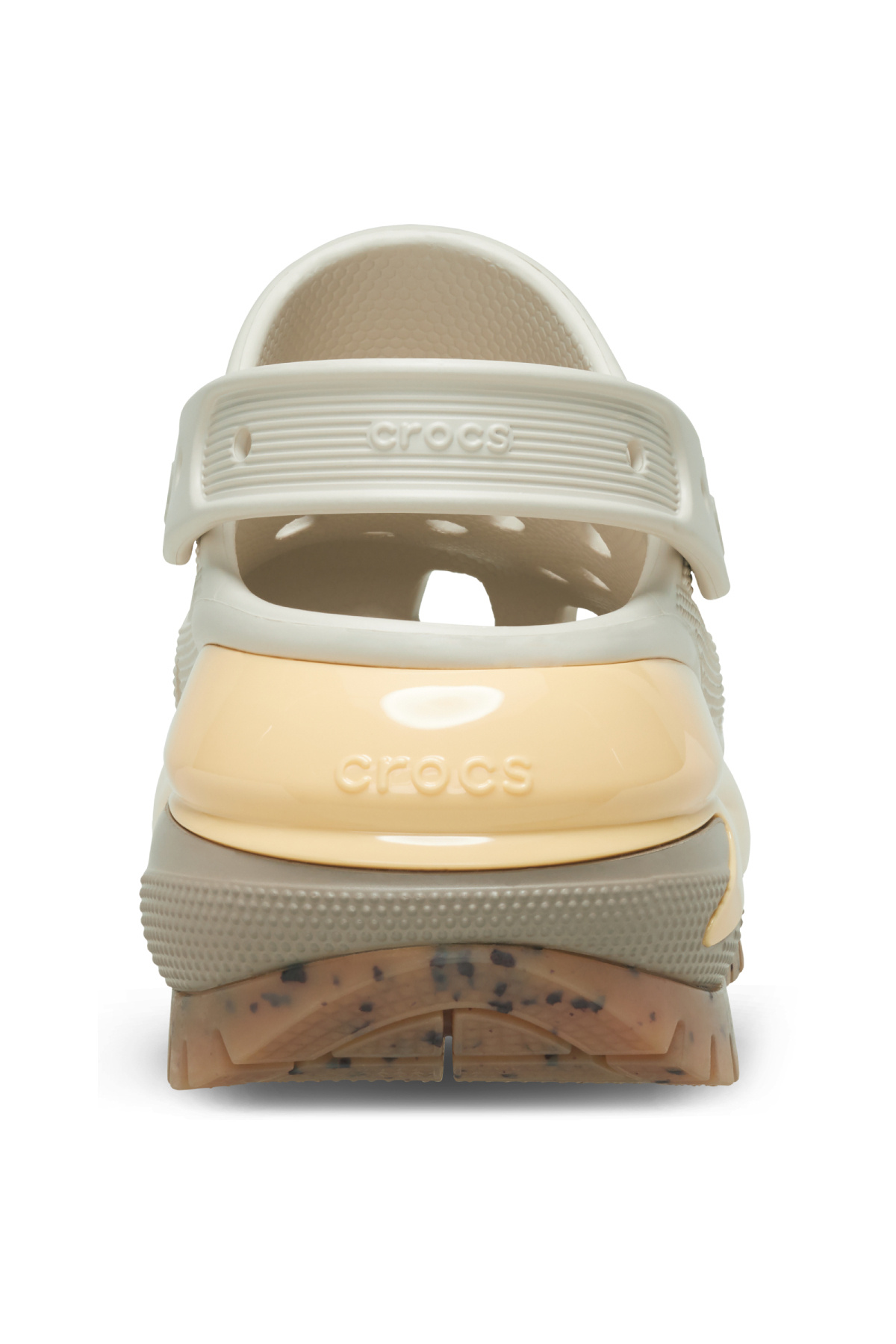 Crocs MEGA CRUSH CLOG KADIN TERLİK 207988-0LM görsel 2