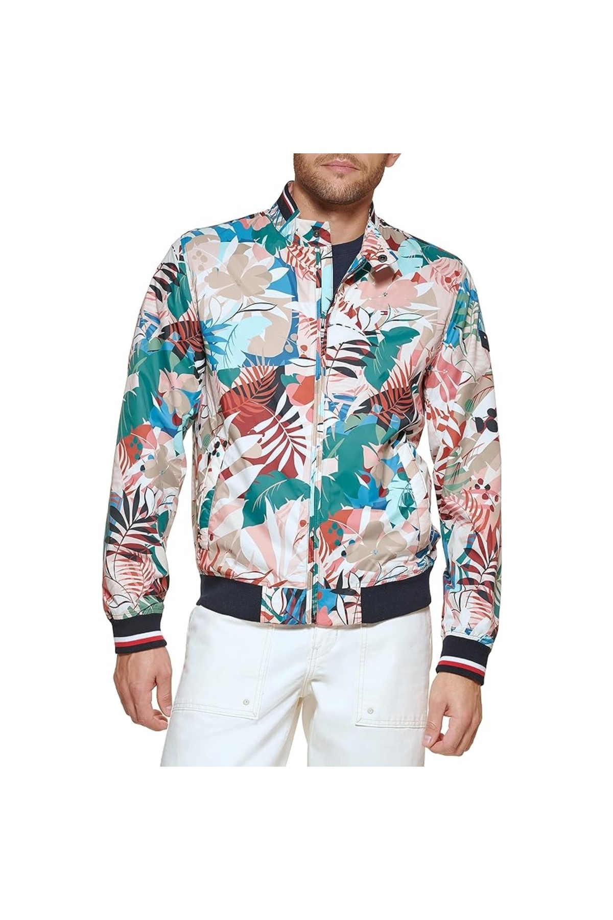 تامی هیلفیگر ژاکت مردانه ۱۵۲AP680-PRT