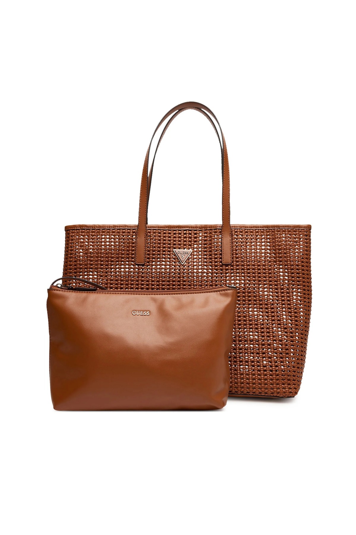 گس کیف دوشی زنانه WZ720624-COGNAC