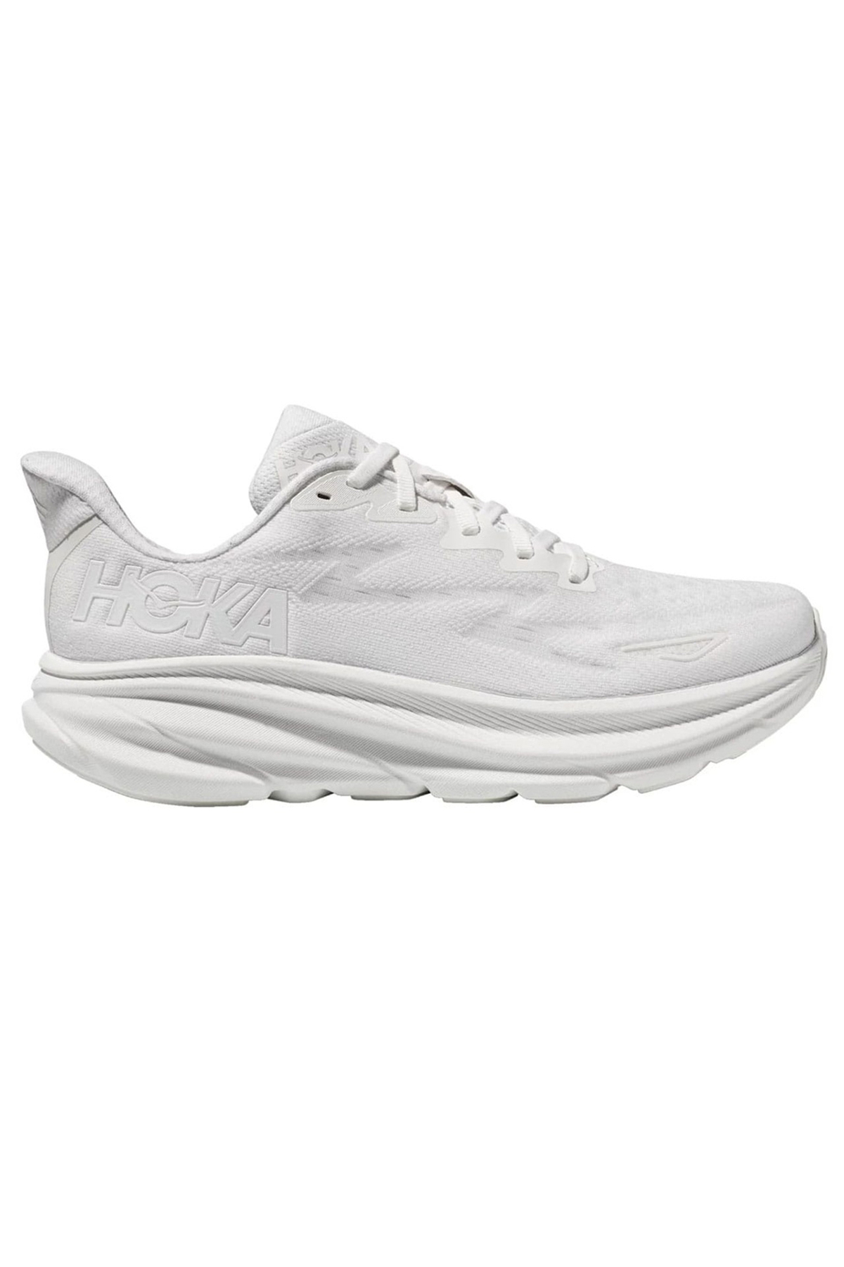 hoka CLIFTON 9 KADIN AYAKKABI 1127896-WWH - Fiyatı, Yorumları