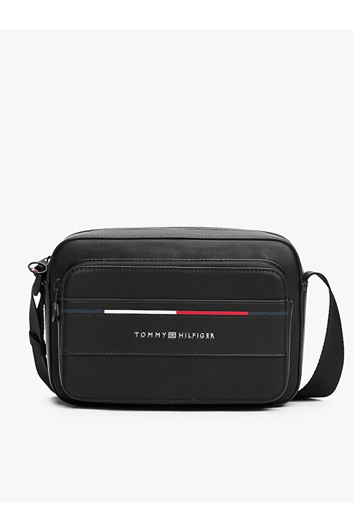 تامی هیلفیگر کیف دوشی مردانه AM0AM13199-BDS
