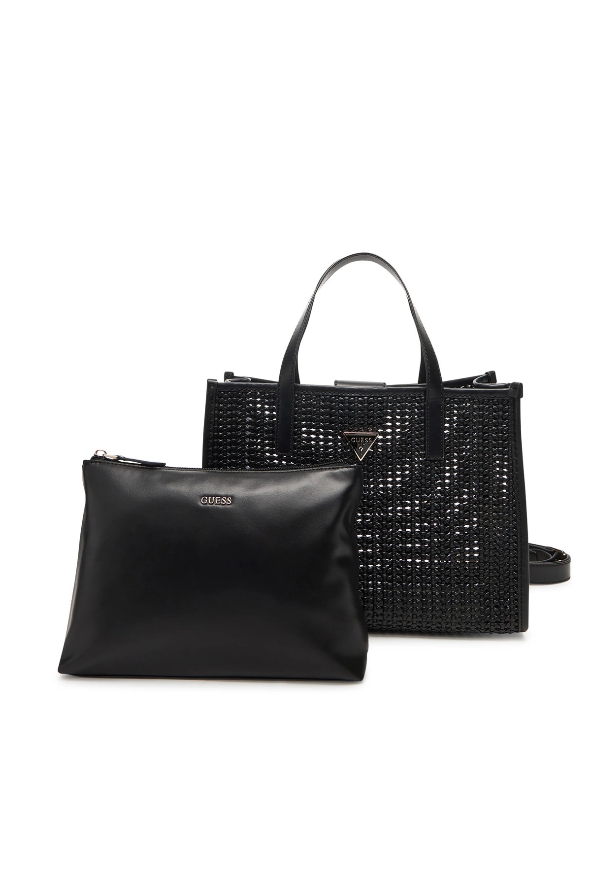 گس کیف دوشی زنانه WZ720623-مشکی