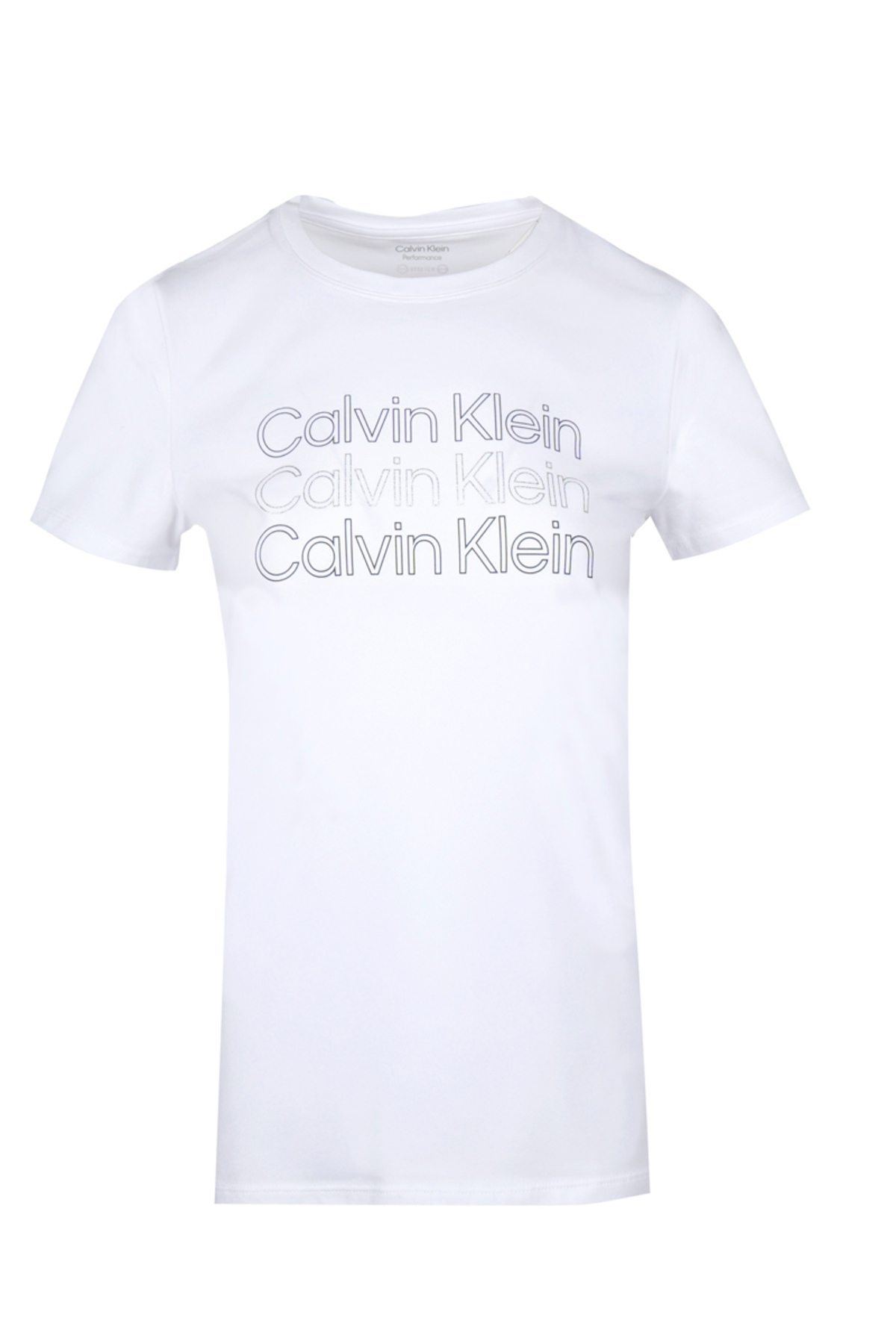تیشرتزنانهCalvin Kleinسفید