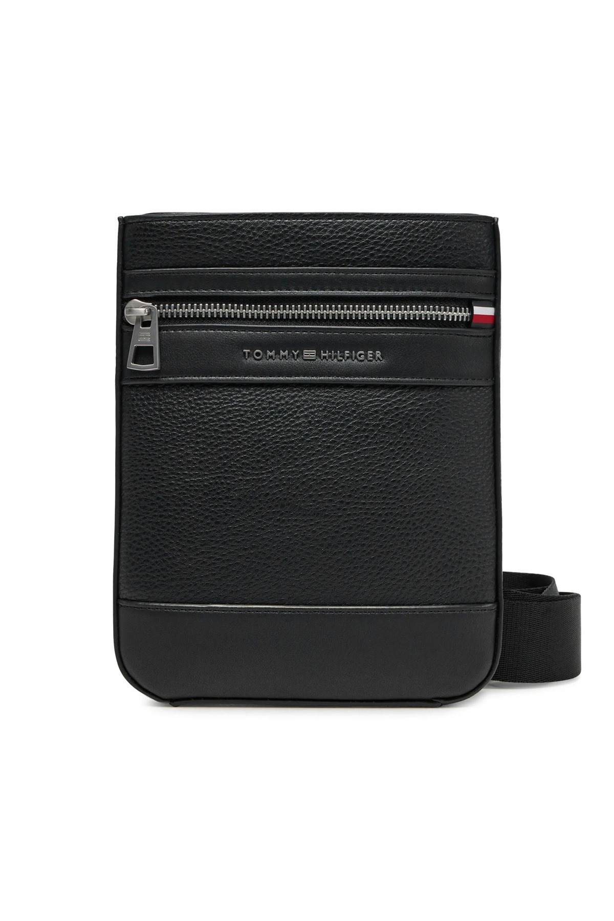 تامی هیلفیگر کیف رودوشی مردانه AM0AM13205-BDS