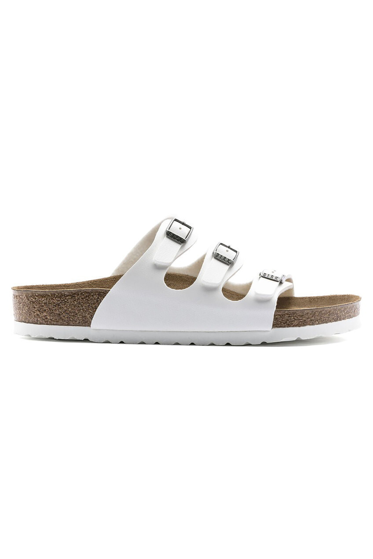 دمپایی زنانه فلوریدا مدل BS کد 1016765 بیرکن استاک دمپایی Birkenstock