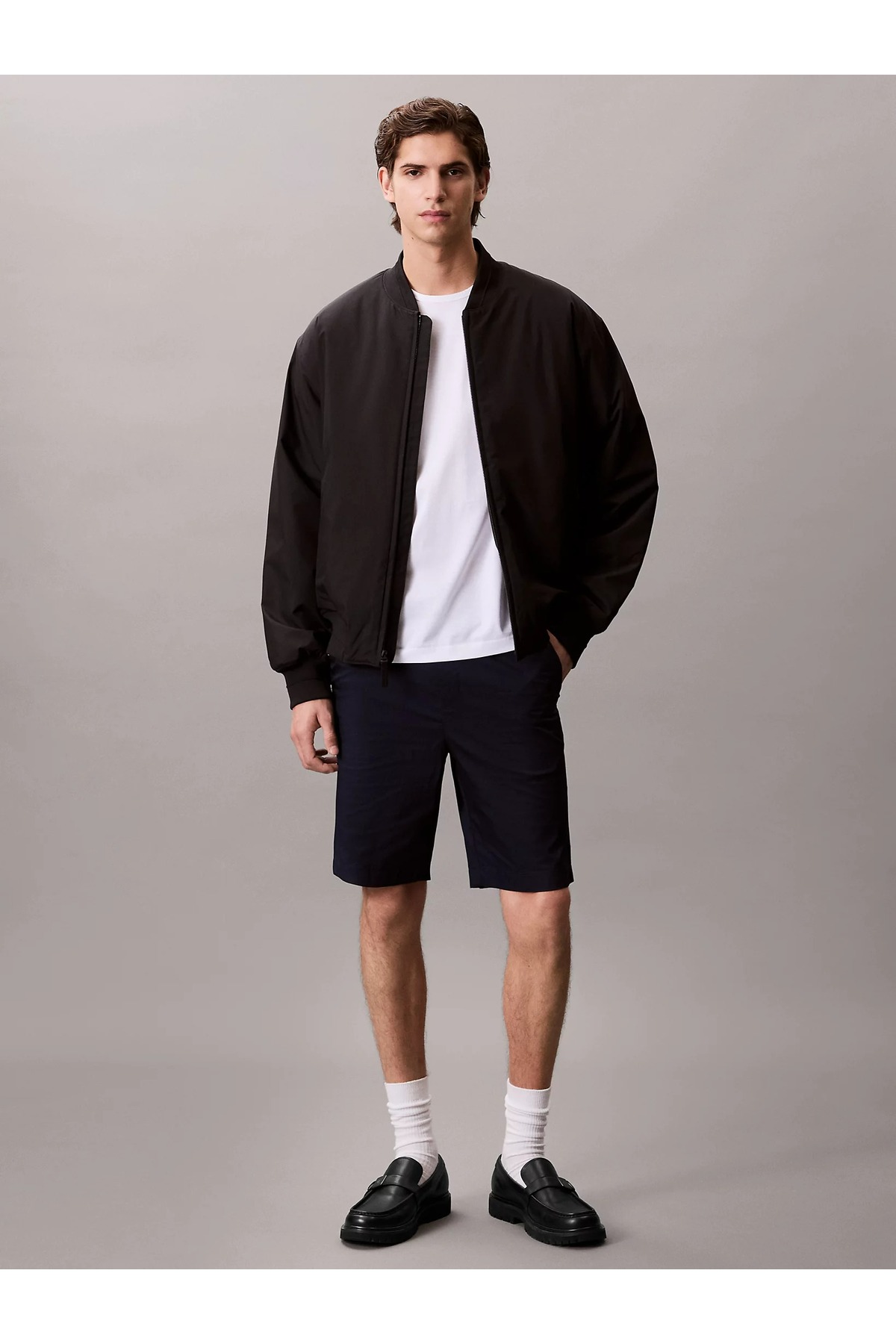 کلوین کلاین شلوارک مردانه K10K114064-CEF