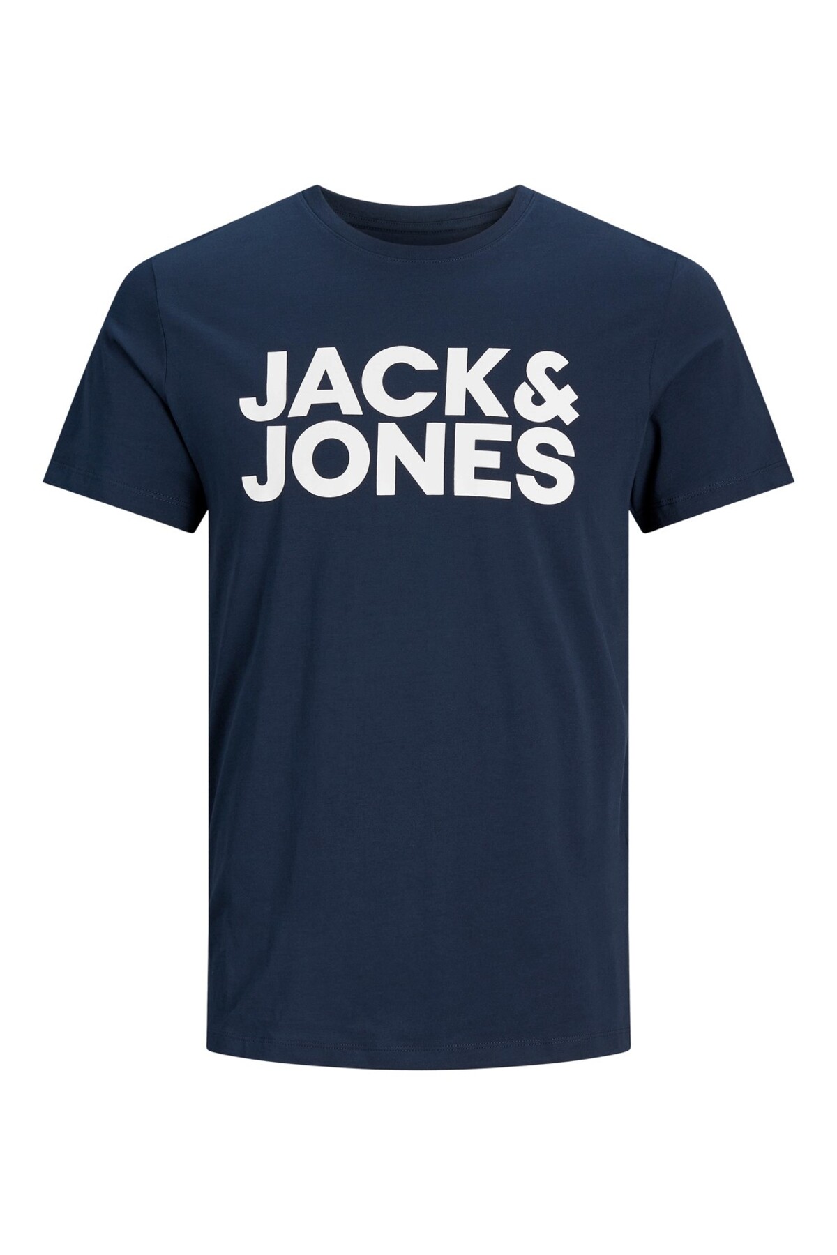 تیشرت مردانه طرح دار آستین کوتاه | جک اند جونز Jack & Jones 12151955 - تصویر 7