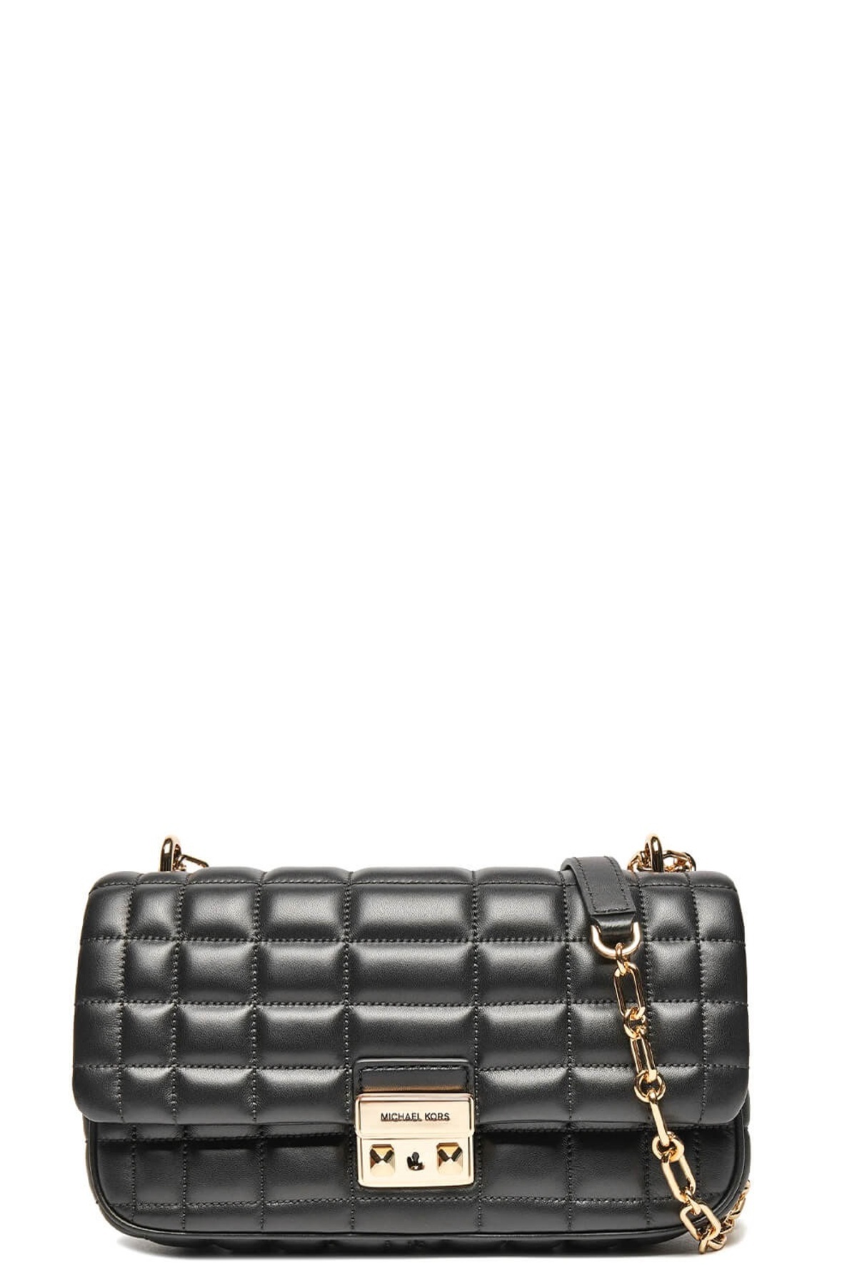 Michael Kors KADIN OMUZ ÇANTASI 30R4G2RL7L-BLACK - Fiyatı