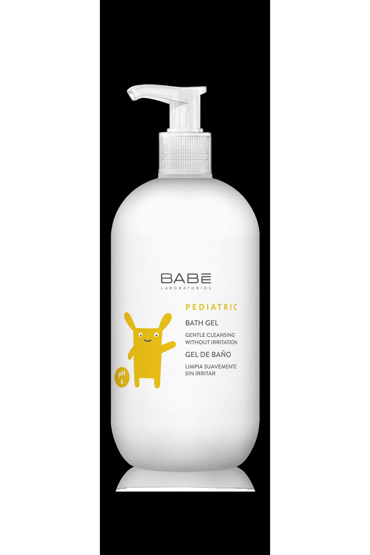 Babe Laboratorios BABE Pediatrik Banyo Jeli pH 6.0 - 500ml - Fiyatı, Yorumları