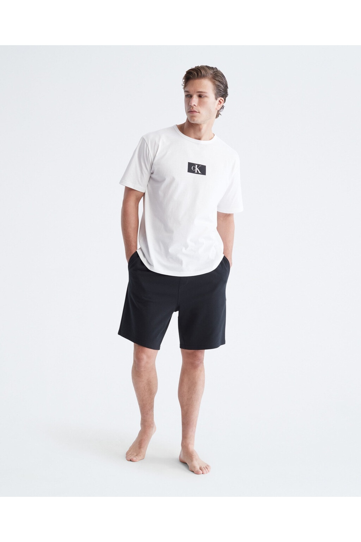 کلوین کلاین تی‌شرت مردانه NM2399E-100