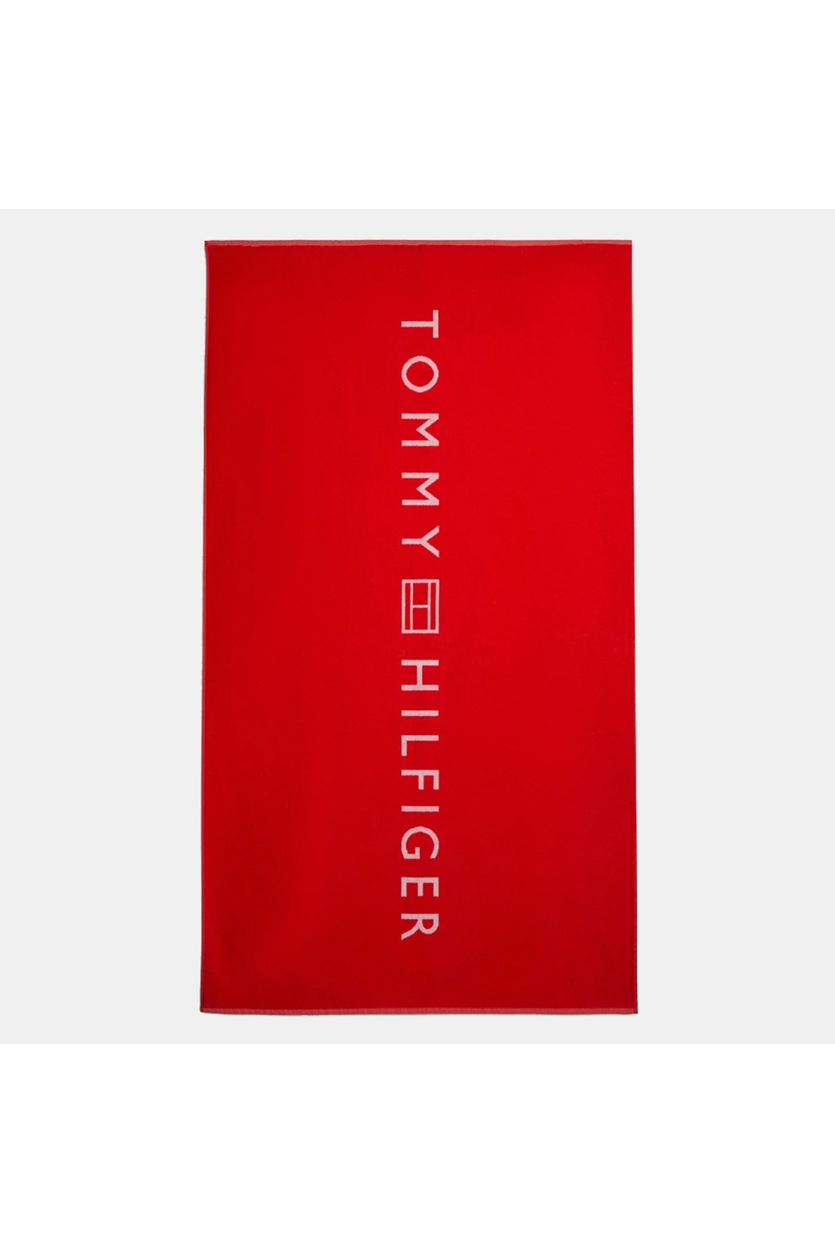 تامی هیلفیگر حوله ساحل قرمز، XJD UU0UU00074XJD