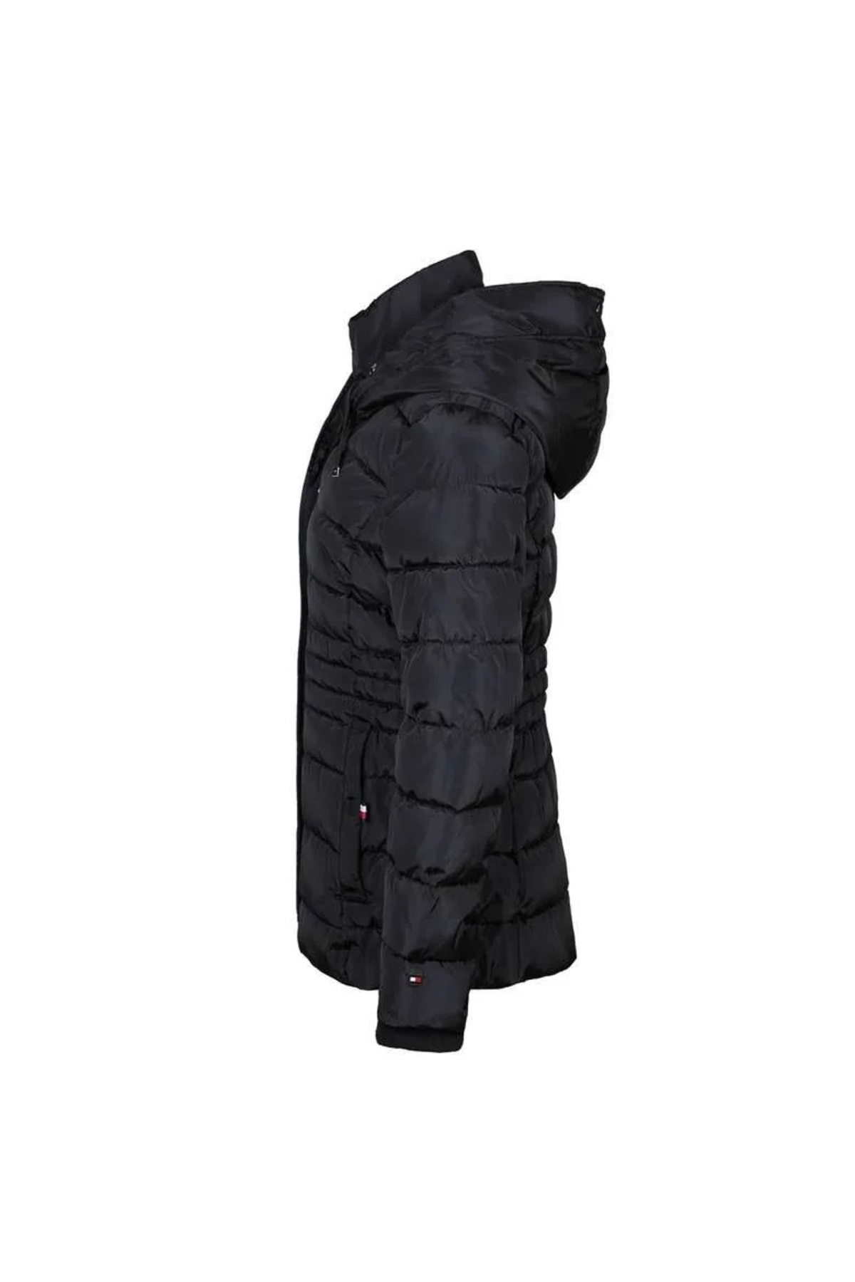 Tommy Hilfiger KADIN MONT TW2MP121-BLACK görsel 3