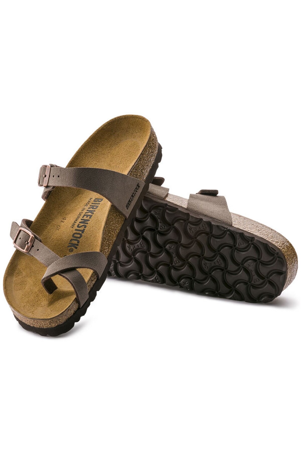 Birkenstock MAYARİ KADIN TERLİK 071061 görsel 3