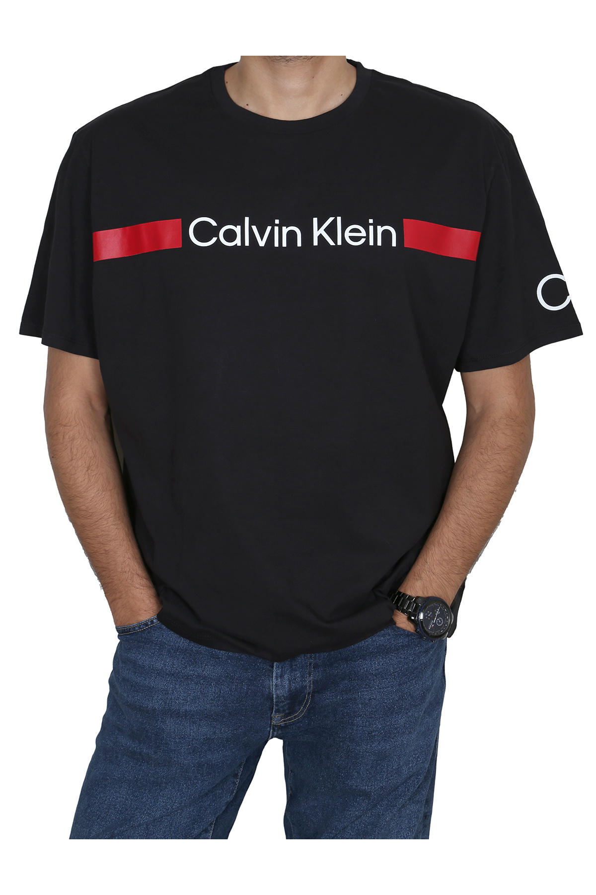 کلوین کلاین تی‌شرت مردانه ۴۰IC۸۶۱-۰۰۱