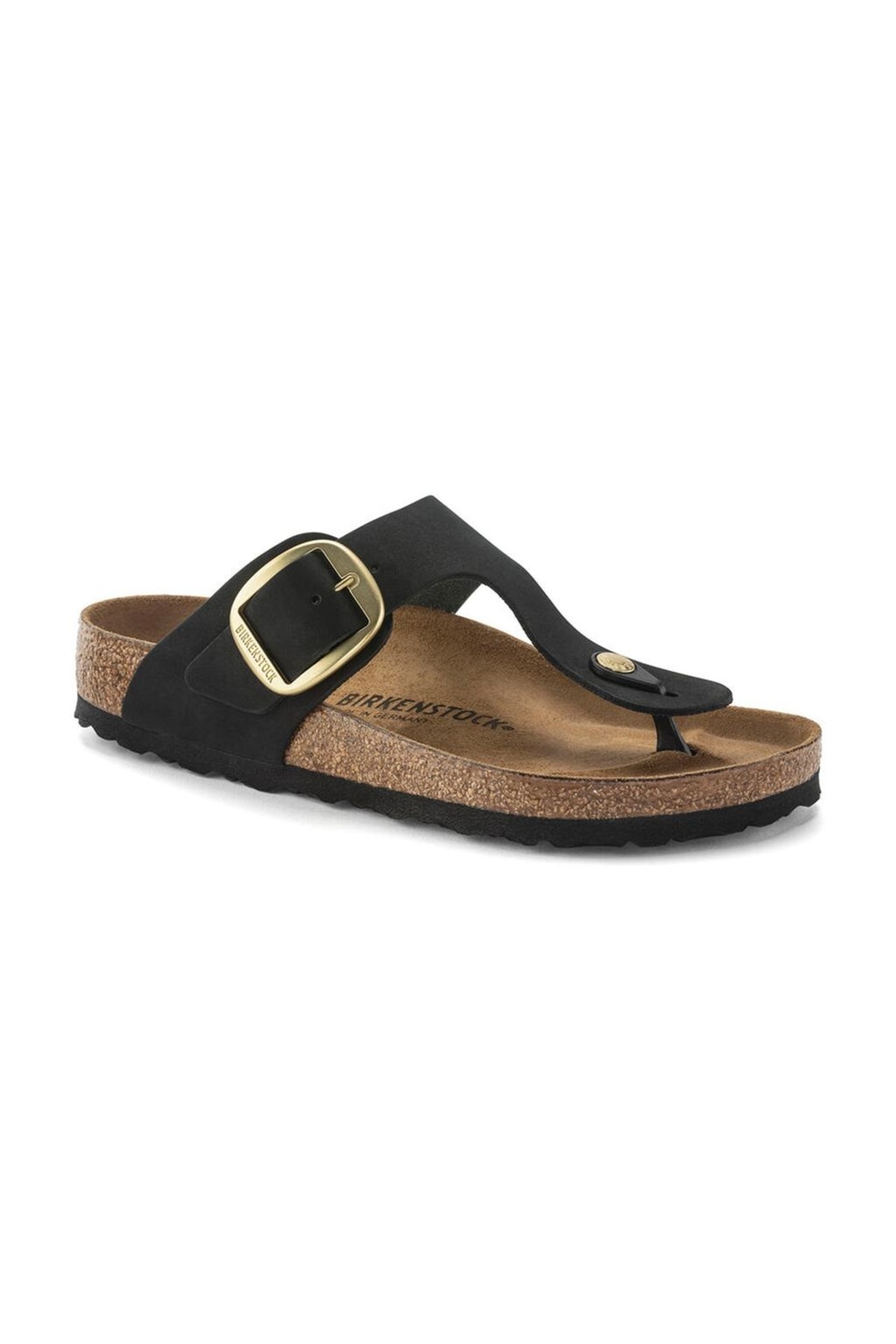 دمپایی زنانه گیزه سگک بزرگ ۱۰۲۴۰۱۹ بیرکن استاک دمپایی Birkenstock