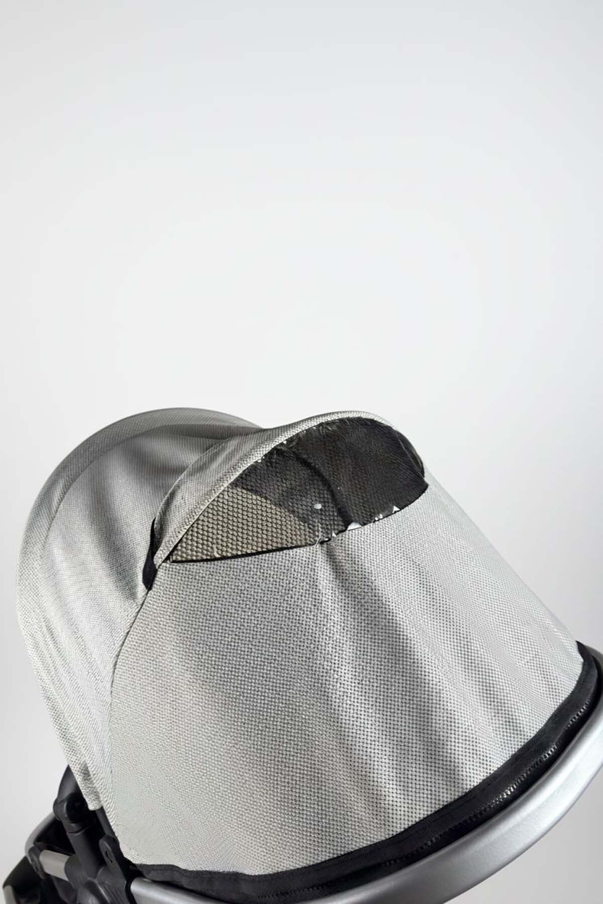 Baby Home 1010 Qool Travel Sistem Bebek Arabası Seyahat Sistem Puset fotoğrafı 6 (önizleme)