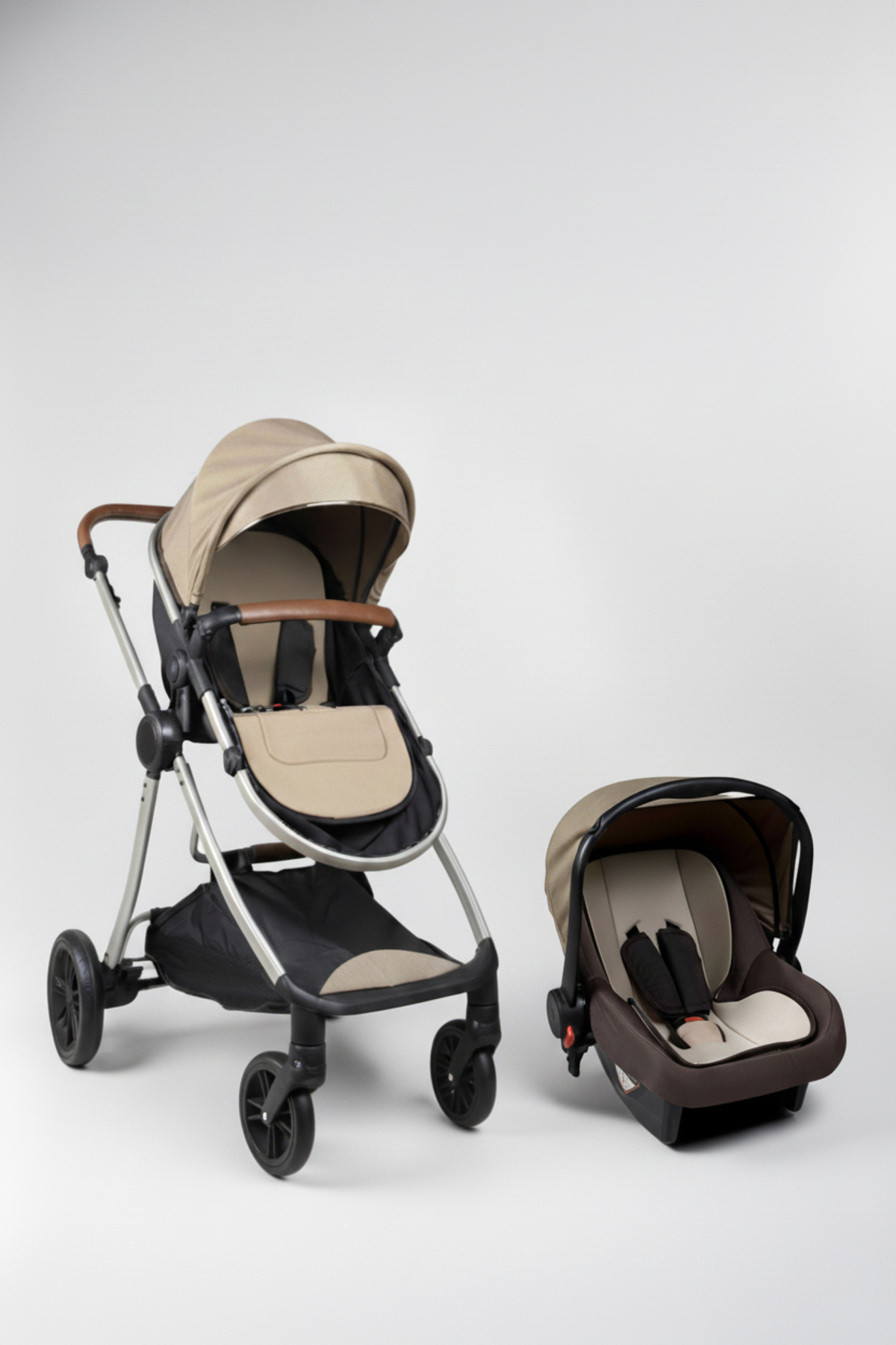 1010 Qool Travel System Stroller Travel System Stroller