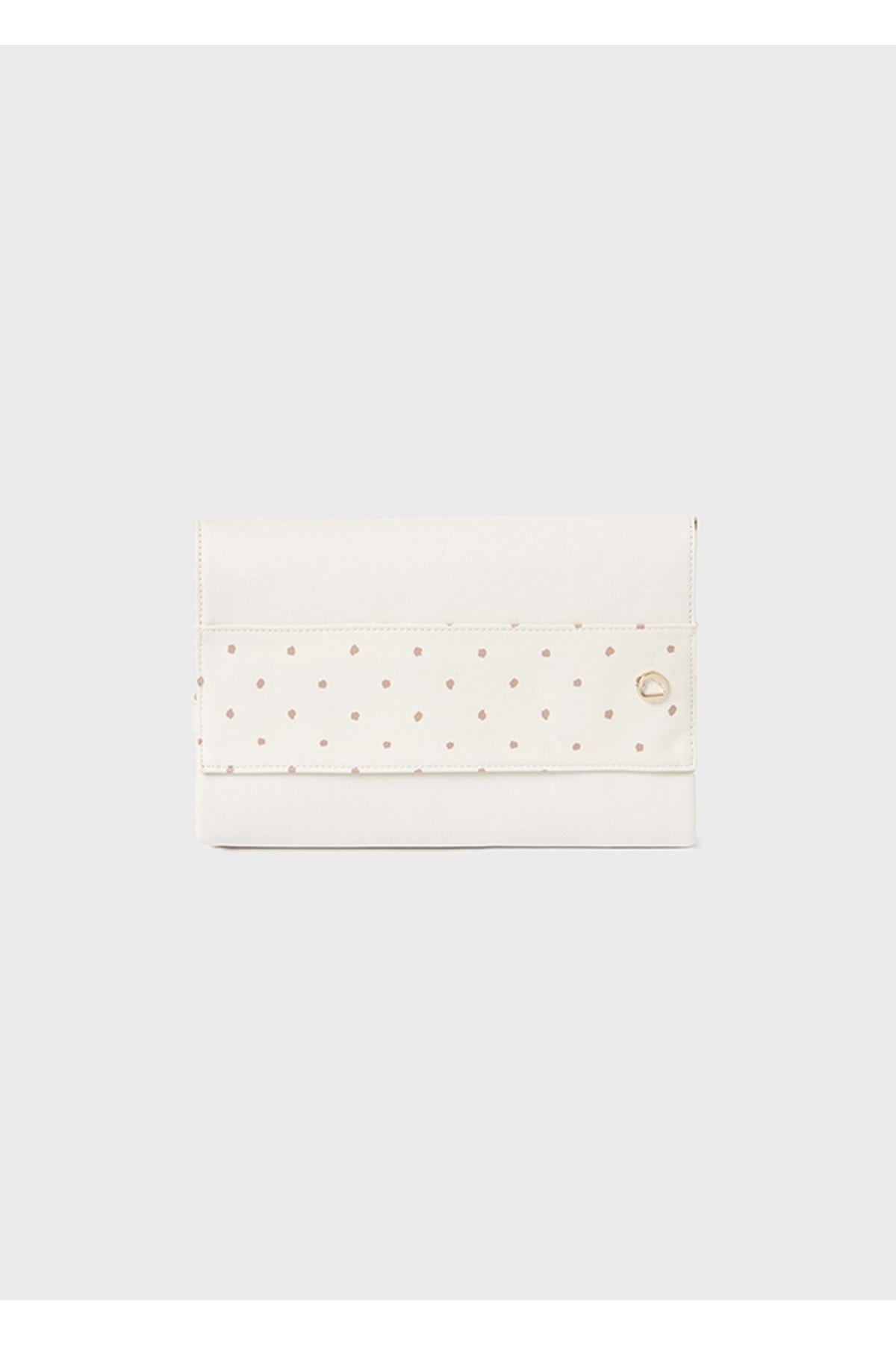 Mayoral Krem Bebek Alt Değiştirme Pedi KREM fotoğrafı 2 (önizleme)