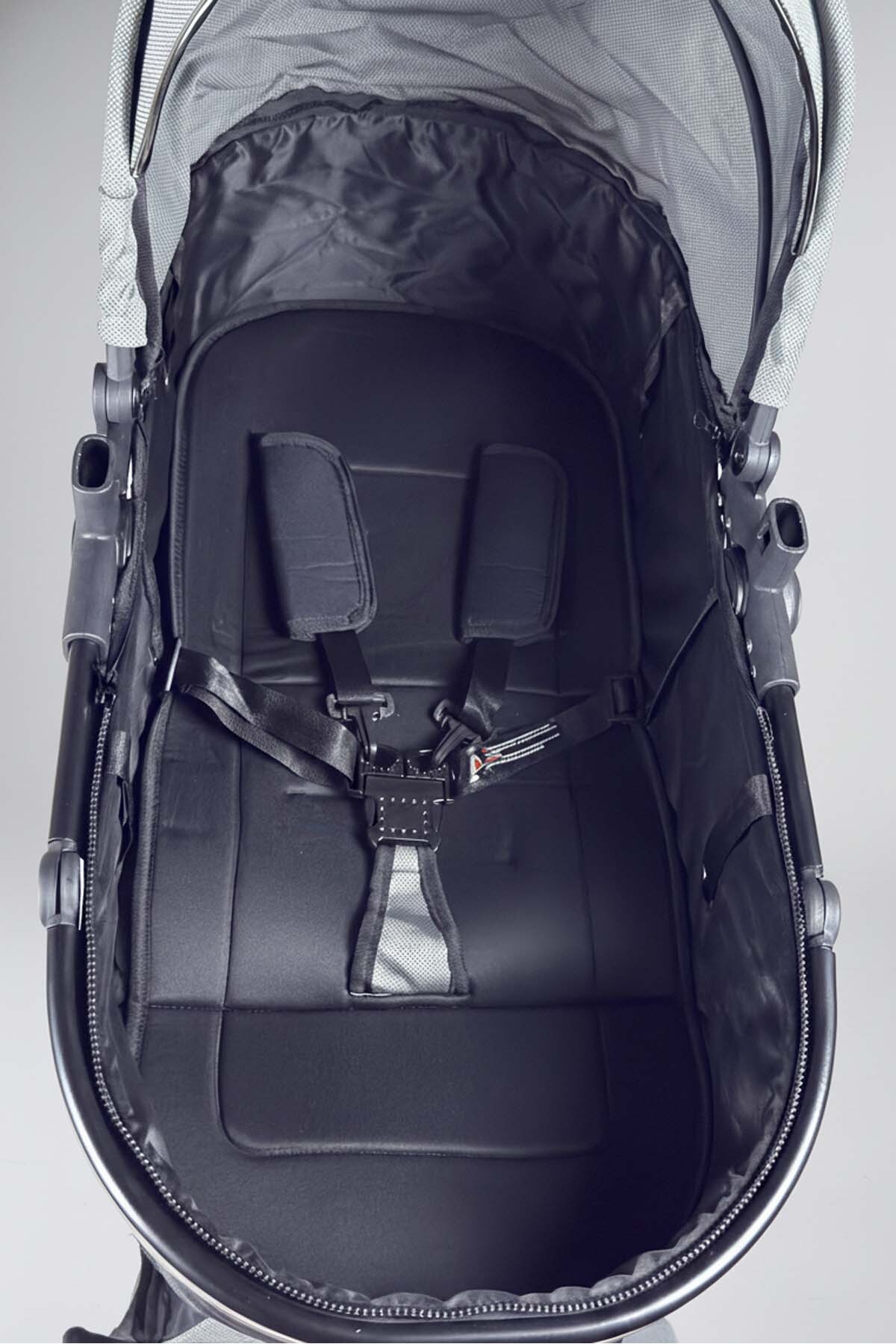 Baby Home 1010 Qool Travel Sistem Bebek Arabası Seyahat Sistem Puset fotoğrafı 5 (önizleme)