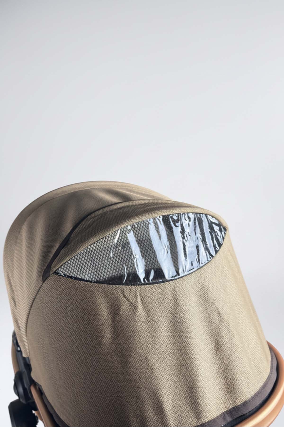 Baby Home 1010 Qool Travel Sistem Bebek Arabası Seyahat Sistem Puset fotoğrafı 6 (önizleme)