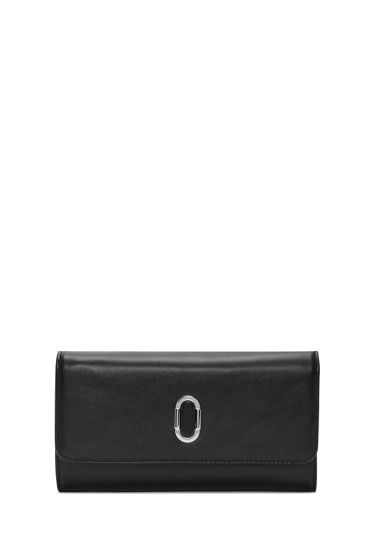 Derimod Kadın Siyah Cüzdan 000A2D562818