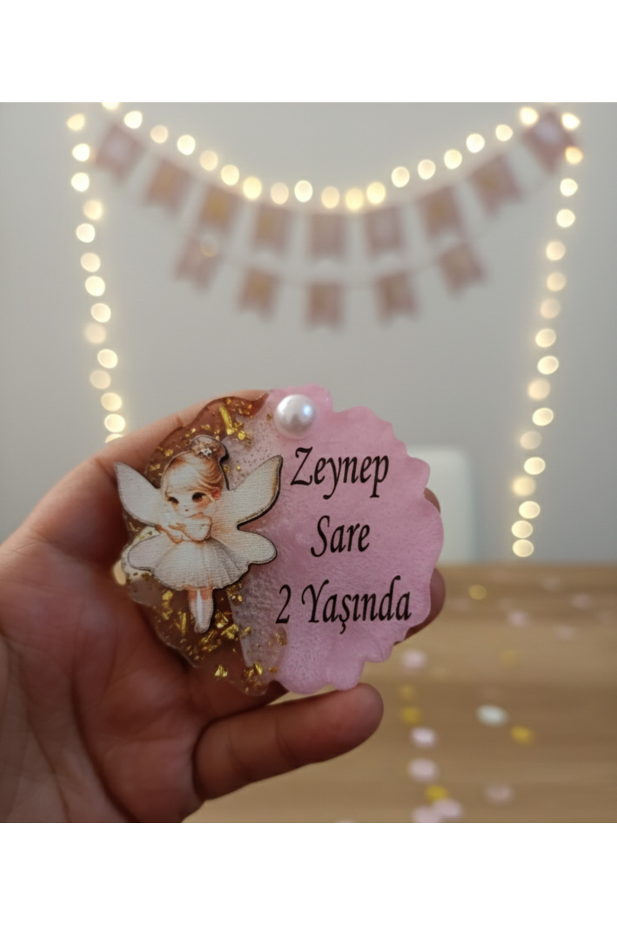 Magnet Bebek kız erkek bebek magneti 10 adet fotoğrafı 4 (önizleme)