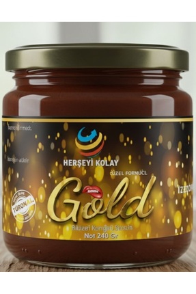 Herşeyi Kolay Ginseng Macunu Atom Macunu Kuvvetli Macun 240gr Epimedyum Epime...