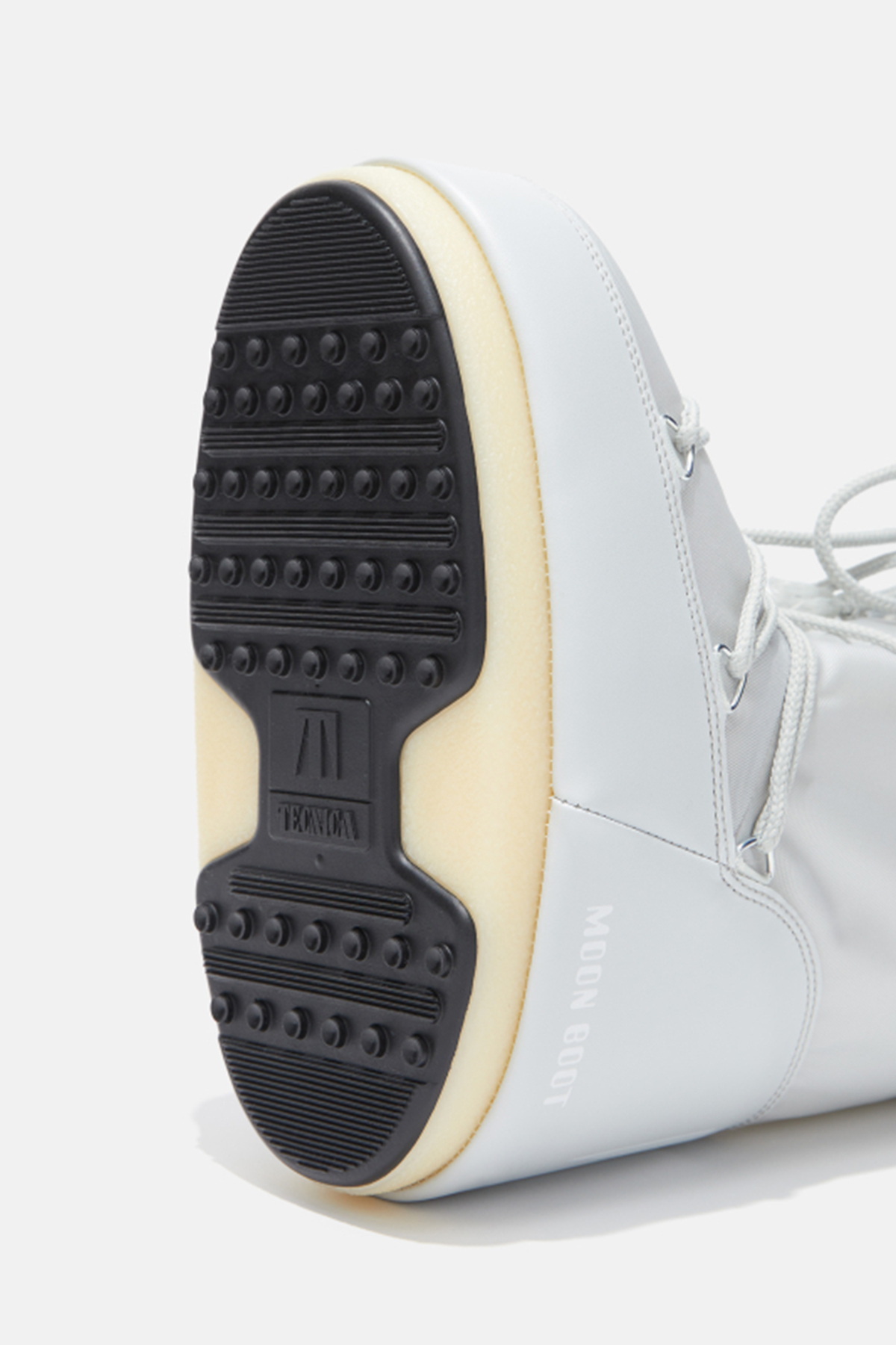 MOON BOOT Icon Nylon Glacier Kadın Kar Botu 2MONW2022002 görsel 4