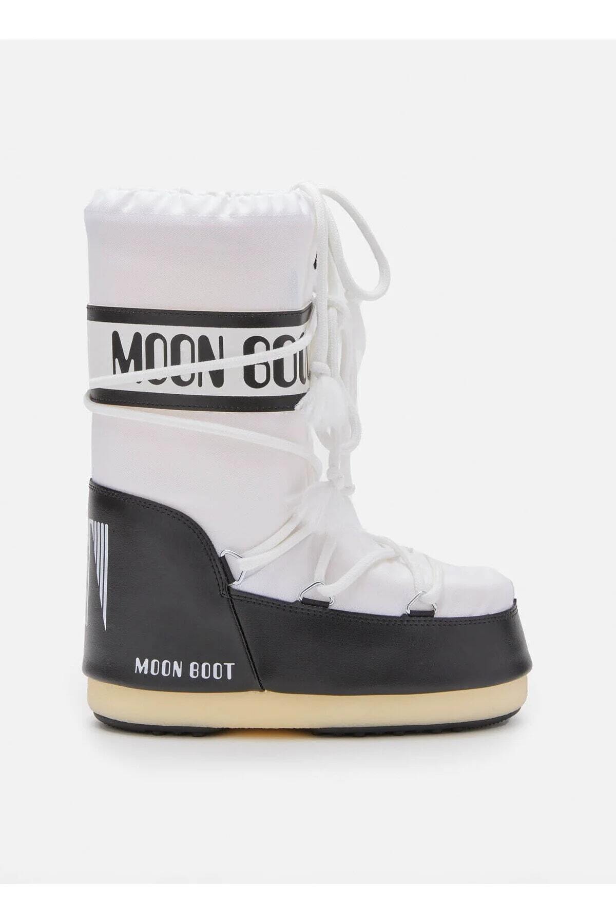 MOON BOOT Nylon Kadın Kar Botu 2MONW2010010 görsel 2