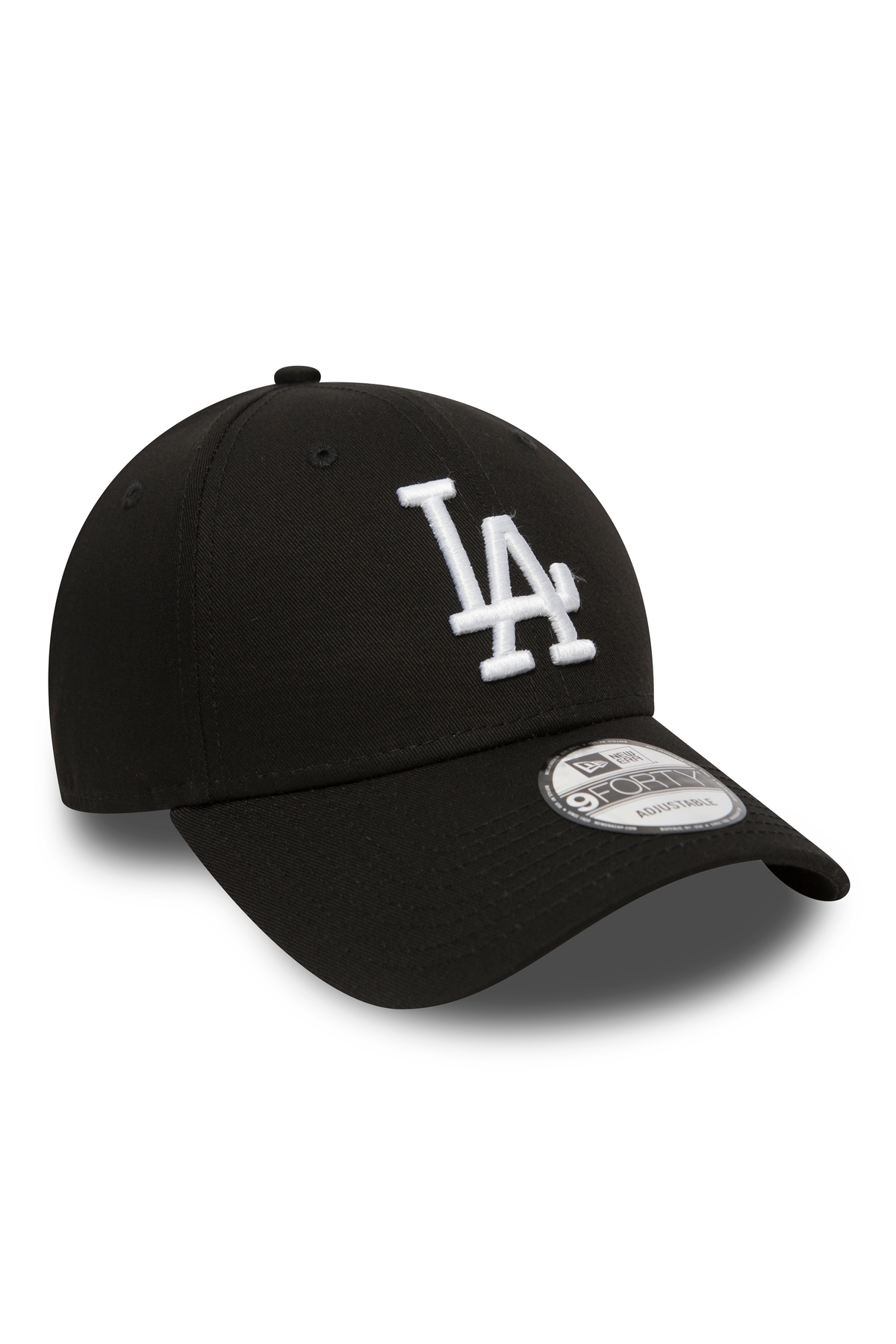 NEW ERA Los Angeles Dodgers Unisex Siyah Şapka görsel 2