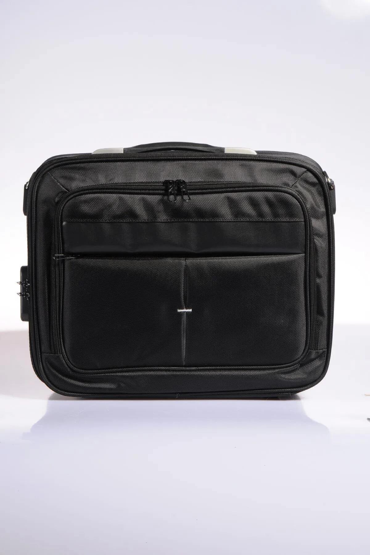  کیف اداری مشکی یونیسکس Etgr660