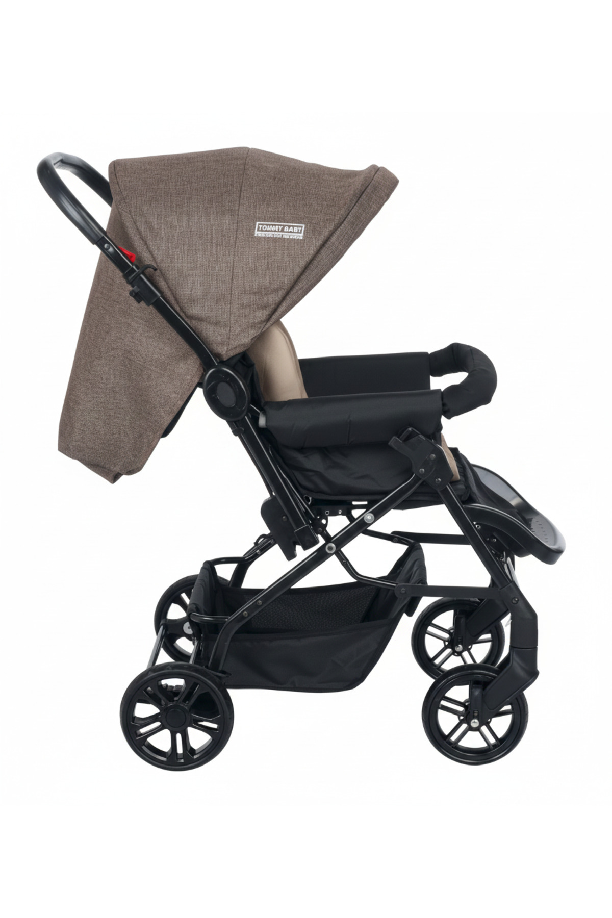 Tommybaby Elegant Çift Yönlü Bebek ArabasI fotoğrafı 3 (önizleme)