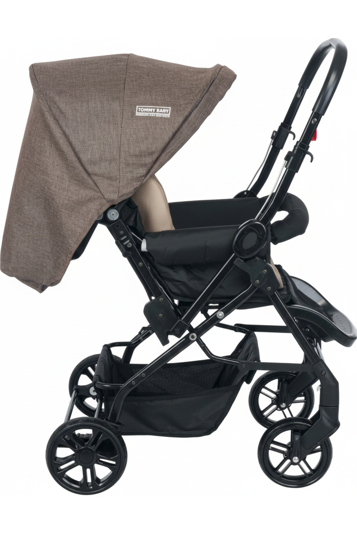 Tommybaby Elegant Çift Yönlü Bebek ArabasI fotoğrafı 4 (önizleme)