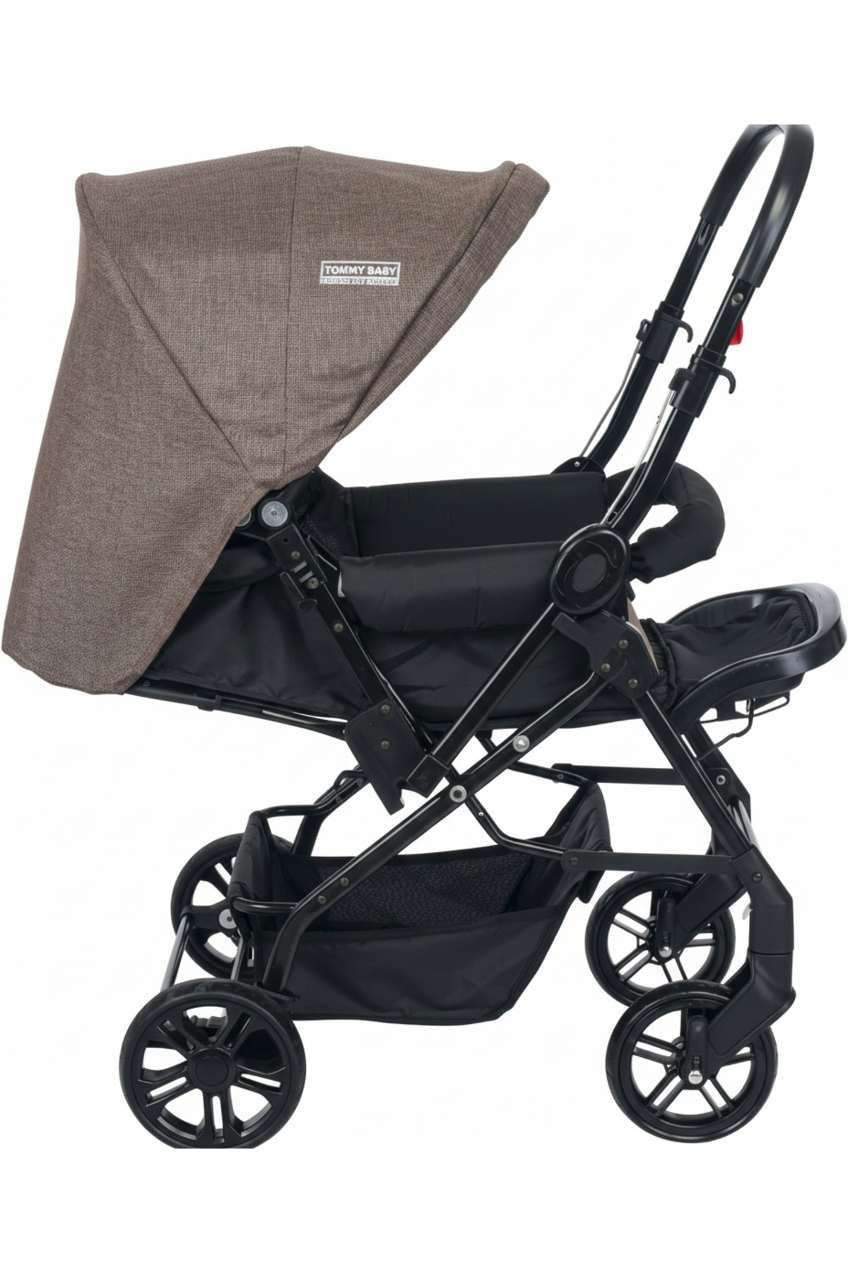 Tommybaby Elegant Çift Yönlü Bebek ArabasI fotoğrafı 2 (önizleme)