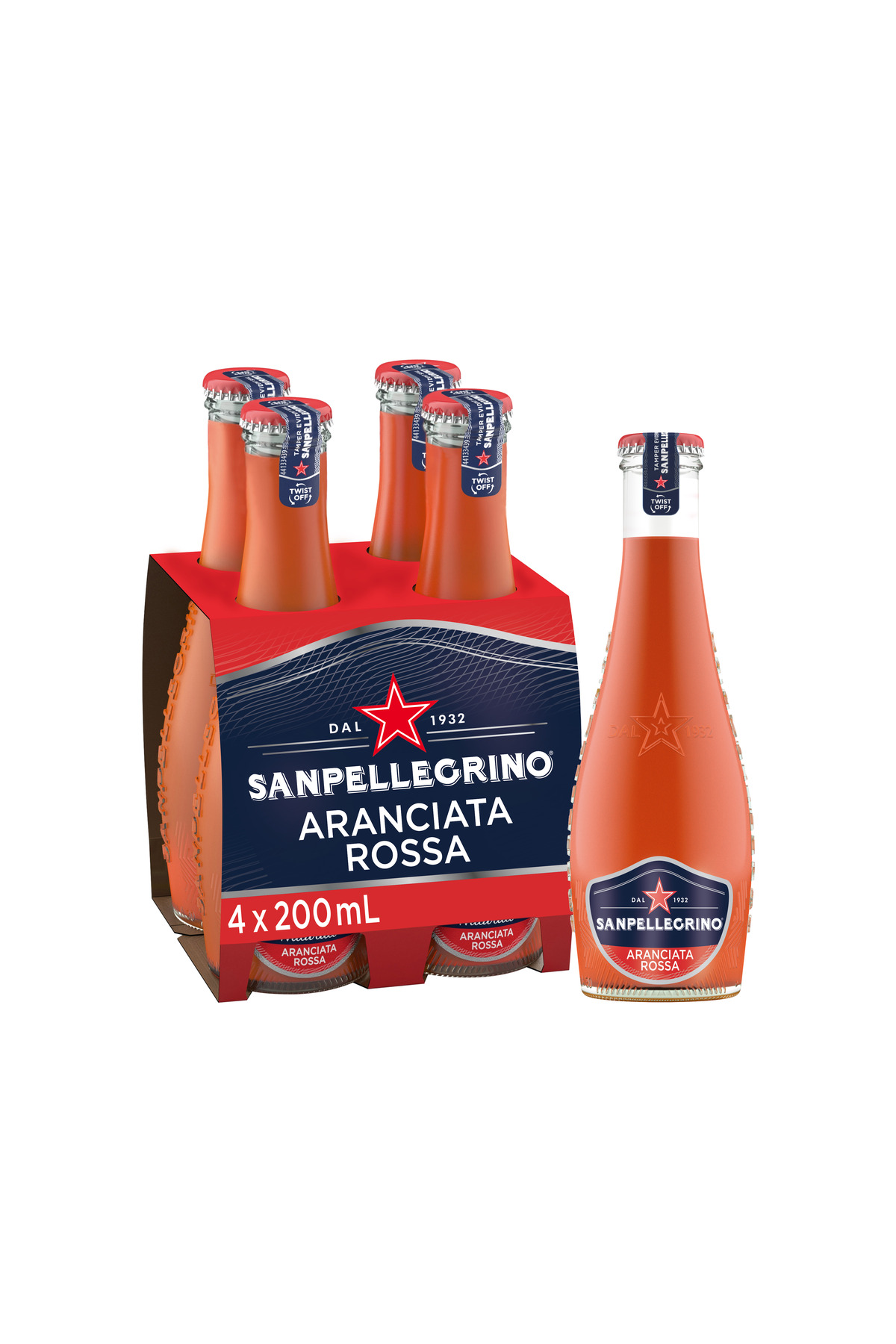 Pellegrino & Zodyaco – Morphé İtalian Sanpellegrino San Pellegrino ARANCIATA ROSSA Meyveli